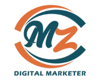 MZ Marketer logo