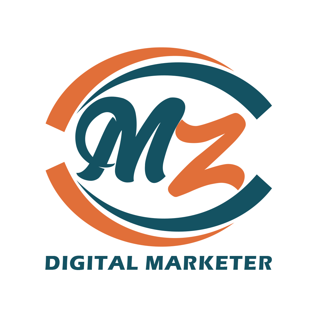 MZ Marketer logo